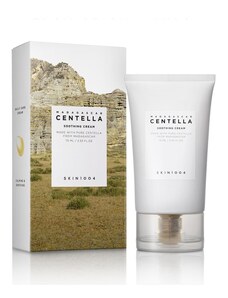 SKIN1004 - MADAGASCAR CENTELLA SOOTHING CREAM - Zklidňující pleťový krém s Pupečníkem Asijským 75 ml