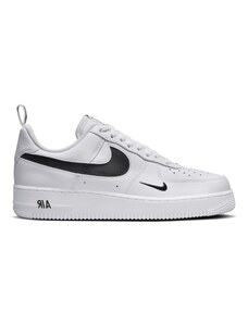 Černobílé pánské boty Nike Air Force - GLAMI.cz