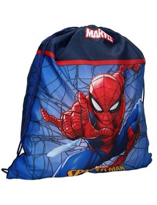 Vadobag Sportovní vak na záda Spiderman - Marvel