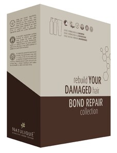 Dárková krabička pro řadu Bond Repair - NATULIQUE Empty Gift Box - Bond Collection