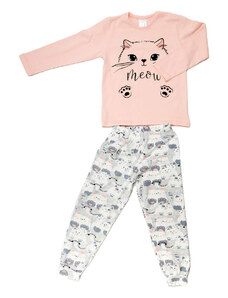 Butik Pyžama s kočičkou