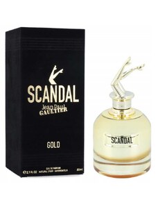 Jean Paul Gaultier Scandal Gold - parfémovaná voda 80 ml