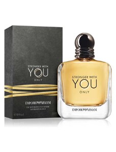 Armani Emporio Stronger With You Only toaletní voda 100 ml