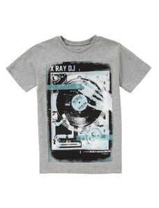 dětské tričko F&F - GREY DJ - 116 5-6 let