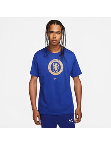 NIKE Pánské tričko Chelsea FC Crest, L i476_54077691