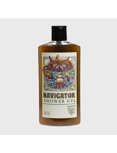 RareCraft Navigator Shower Gel sprchový gel pro muže 400 ml