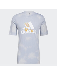 Adidas Summer Madness Badge of Sport Graphic T-Shirt