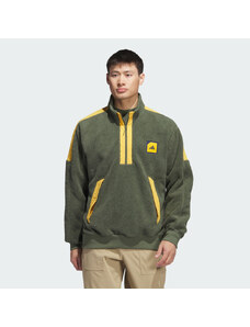 Adidas Bunda Adicross Padded Fleece Half-Zip