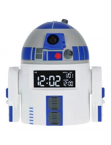 Paladone Budík Star Wars - R2-D2