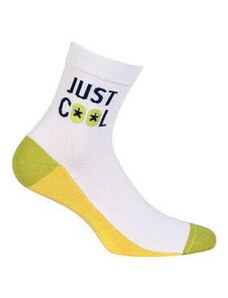 Gatta G44 socks. N01 Cottoline Boys' Patterned 33-38 White 307