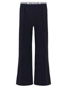 Tommy Hilfiger Kalhoty MONOTYPE TAPE WIDE LEG SWEATPANT | Regular Fit