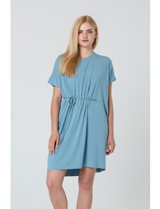 ONEDAY ZOE variabilní šaty krátké - Modré