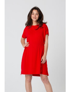 ONEDAY ZOE variabilní šaty krátké - Červené