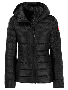 Canada Goose Bunda pro ženy, Černá, Nylon, 2024, 38 40 M