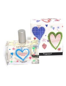 Fragonard Parfumeur Mademoiselle Amour, Fragonard, toaletní voda pro dívky, 50 ml