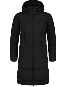Nordblanc Černý dámský zimní kabát ICY