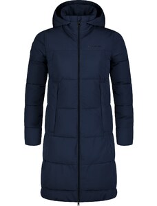 Nordblanc Modrý dámský zimní kabát ICY
