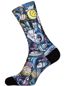Ponožky Eleven Nina Spacetrip