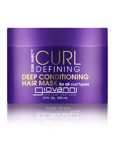 Giovanni Curl Habit Curl Defining Deep Conditioning Hair Mask