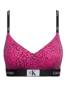 Dámská podprsenka Calvin Klein vícebarevná (QF7218E-GNI)