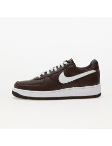 Pánské boty Nike Air Force 1 Low Retro Chocolate/ White