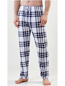 Pyžamové kalhoty pánské dlouhé Vienetta Secret LUBOŠ 04892VS