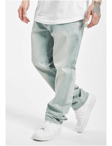 Rocawear TUE Rela/ Fit Jeans světlemodrá