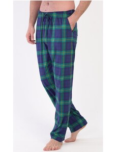 Pyžamové kalhoty pánské dlouhé Vienetta Secret WILLIAM 04895VS