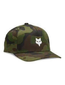 Yth Fox Head Camo 110 Sb Hat