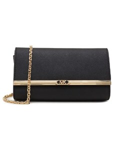 Michael Kors Kůžoná večerní kabelka LG EW CLUTCH