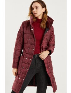 Z6647 DEWBERRY WOMAN COAT