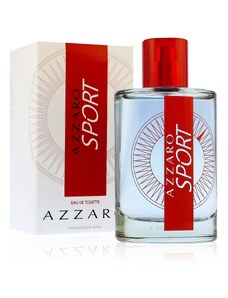 Azzaro Sport toaletní voda pro muže 100 ml