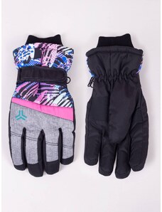 Yoclub Woman's Women'S Winter Ski Gloves REN-0320K-A150