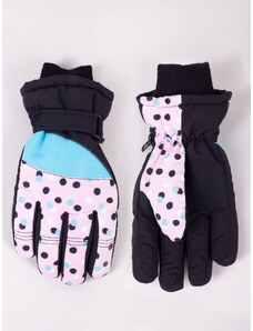 Yoclub Kids's Children'S Winter Ski Gloves REN-0319G-A150