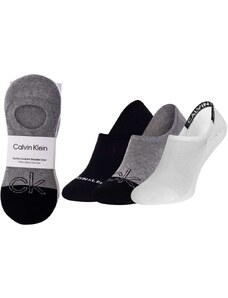 Calvin Klein Man's 3Pack Socks 100003015