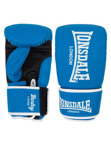 Lonsdale Artificial leather boxing bag gloves