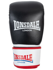 Lonsdale Leather boxing gloves