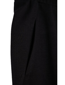 Trendyol Limited Edition Black Regular/Regular Fit Thick Sweatpants