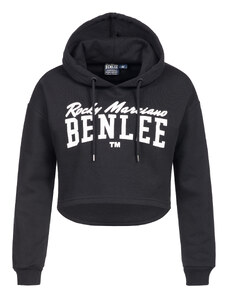 Benlee Lonsdale Women's hooded sweatshirt cropped