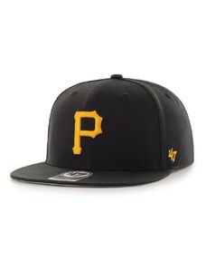 MLB Pittsburgh Pirates No Shot ’47 CAPTAIN BKF OSFM