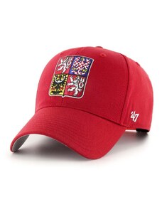 Czech National Emblem Raised Basic ’47 MVP RD OSFM