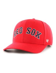 MLB Boston Red Sox Replica Script ’47 MVP DP RD OSFM