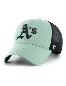 MLB Oakland Athletics Ballpark Mesh ’47 MVP YQ OSFM