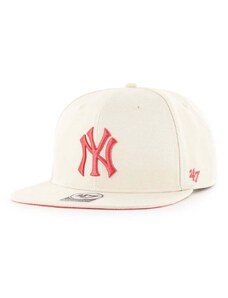 MLB New York Yankees Ball Park ’47 CAPTAIN NTA OSFM