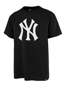 MLB New York Yankees Imprint ’47 Echo Tee Jet Black S