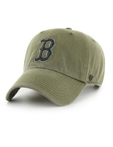 MLB Boston Red Sox Ballpark Camo ’47 CLEAN UP SW OSFM