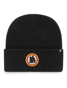 AS Roma Haymaker '47 CUFF KNIT černá OSFM