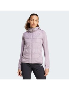 adidas Bunda Terrex Multi Hybrid Insulated Hooded