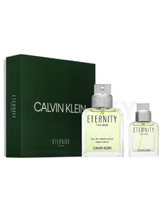 Calvin Klein Eternity Men dárková sada pro muže Set II. 100 ml