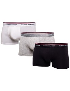 3PACK pánské boxerky Tommy Hilfiger vícebarevná